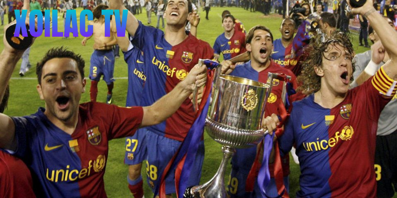 Điểm hạn chế của Tiki-taka trong thi đấu