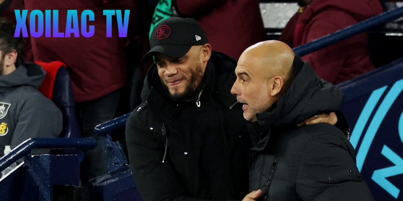 Lý do Man City nhắm Kompany cho ghế HLV