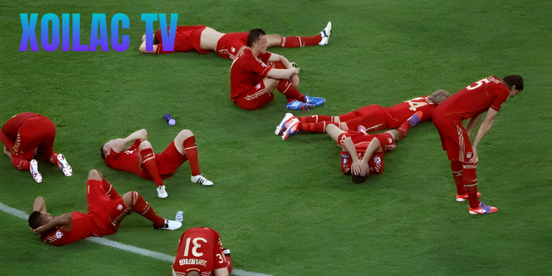 Nguyên tắc hoạt động cơ bản của Tiki-taka