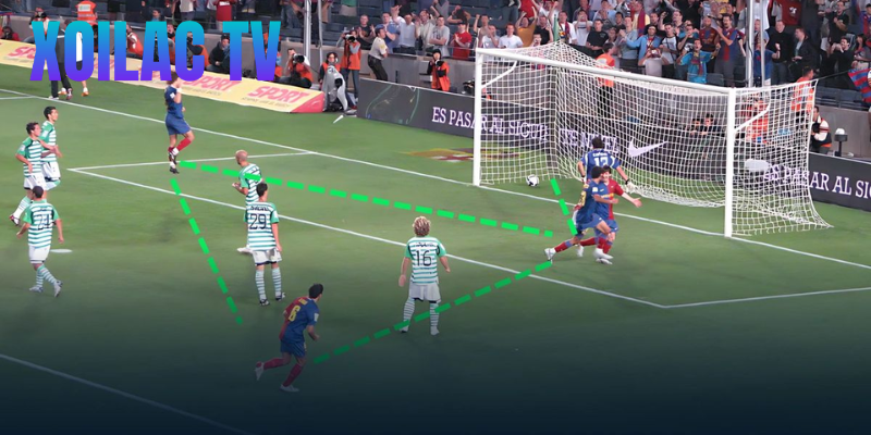 Phân tích những ưu điểm của Tiki-taka