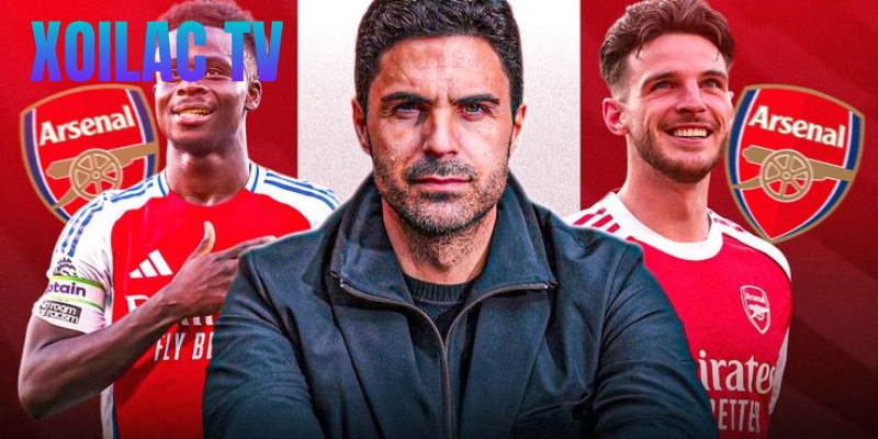 Phong cách và triết lý bóng đá hiện tại của Arteta