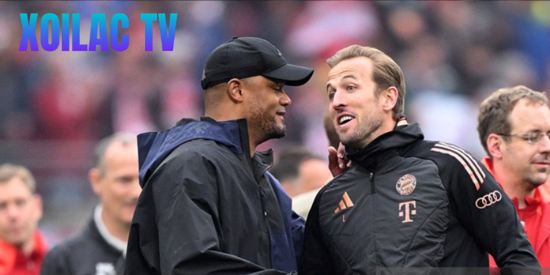 Theo dõi cuộc đấu trí giữa Man City và Bayern Munich