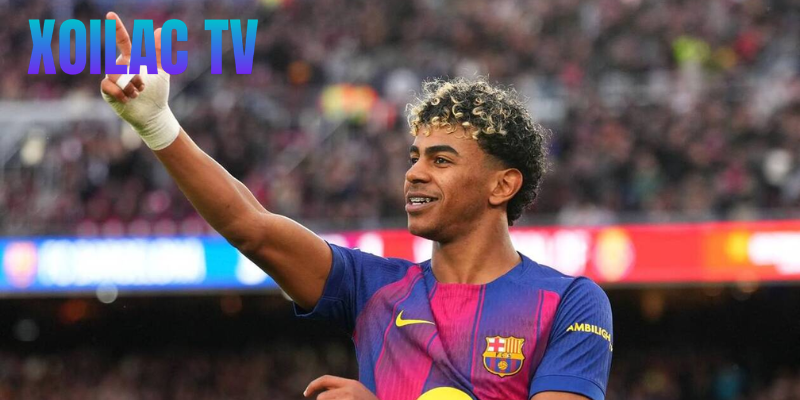 Vì sao Lamine Yamal lại trở thành tâm điểm?