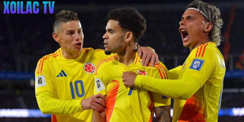 Chuyên gia dự đoán Colombia sẽ đánh bại Congo