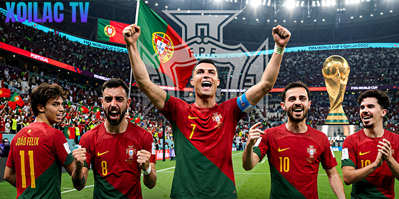 Dự đoán Bồ Đào Nha thắng Uzbekistan 3-0