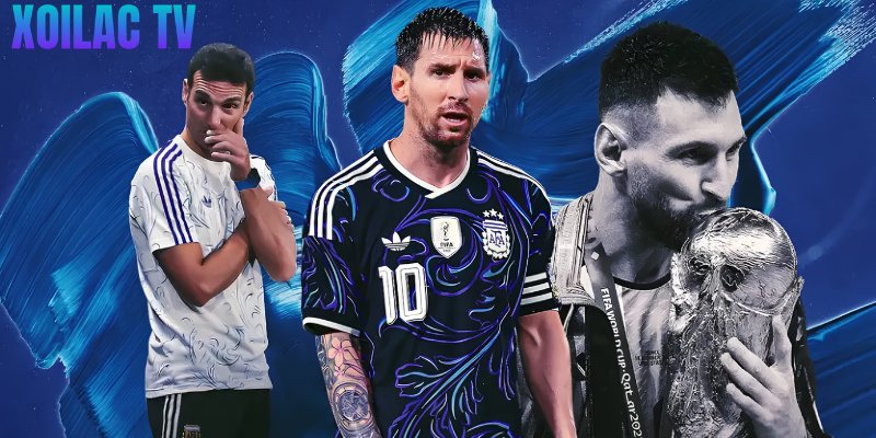 Kèo nhà cái hé lộ cục diện cuộc đối đầu giữa Argentina và Áo