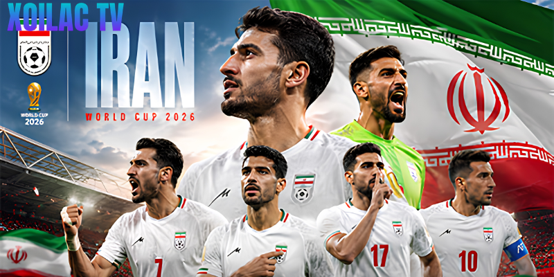 Khám phá lịch sử đối đầu của Bỉ - Iran tại các trận gần nhất