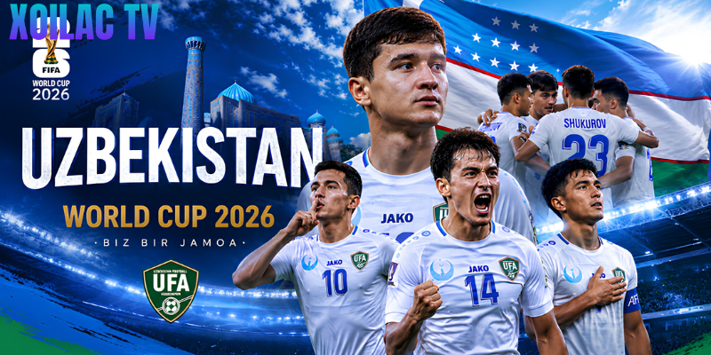 Nhận định odds trận đấu Bồ Đào Nha vs Uzbekistan