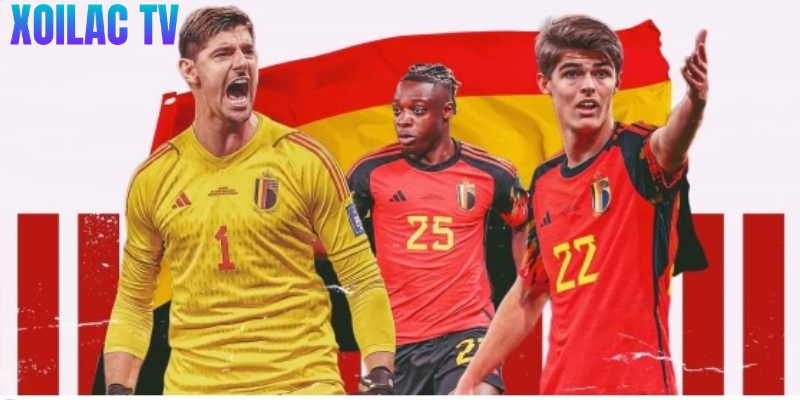 Nhận định trận đối đầu giữa Bỉ - Iran tại World Cup 2026