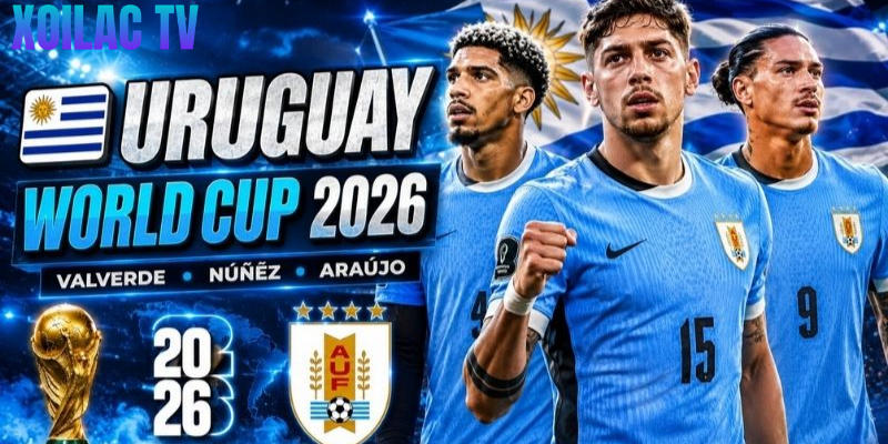 Nhận định về trận Uruguay - Cabo Verde chi tiết nhất