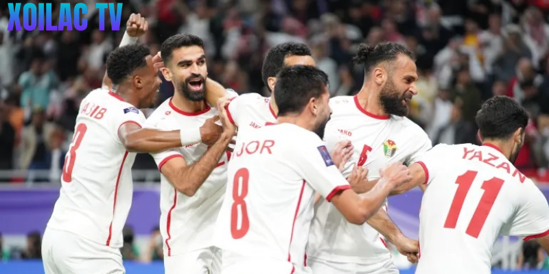 Những điểm nóng chiến thuật của trận Jordan và Algeria