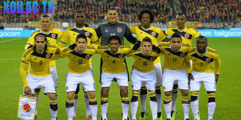 Phân tích odds trận so tài giữa Colombia vs Cong