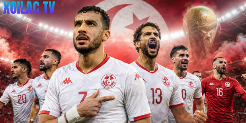 Phân tích phong độ gần đây của Tunisia, Nhật Bản